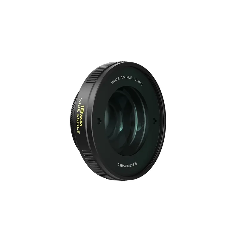 Comandă acum FREEWELL 18mm Wide Angle Lens 17mm mount