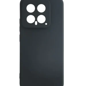 CELLECT Premiu silicon toc Xiaomi 14 negru Popular