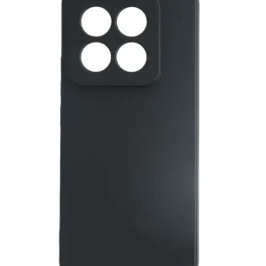 CELLECT Premiu silicon toc Xiaomi 14 Pro 5G negru Noutate