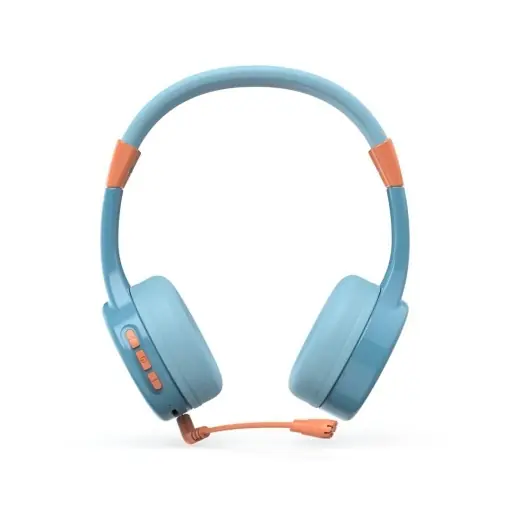 Hama Teens Guard II Casti Bluetooth Copii si Adolescenti Albastru Expediere rapidă