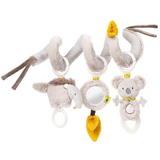 Fehn Activity Spirale Australia 064100 30 cm Rattle si Elemente Interactive Ieftin