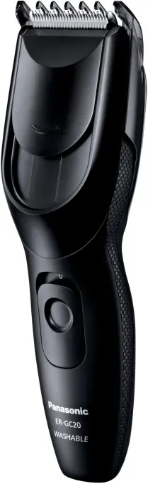 Expediere rapidă Trimmer Panasonic ER-GC 20 Lame Precise Carcasa Lavabila