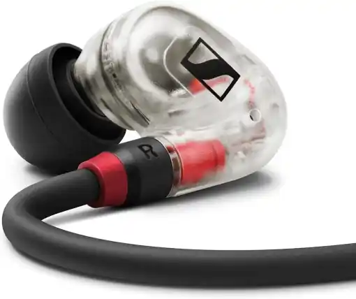 Casti in-ear wireless Sennheiser IE 100 PRO Clear Sunet dinamic Bluetooth USB-C Ofertă specială