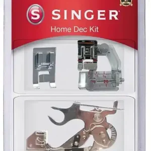 Vezi acum Set accesorii pentru masina de cusut SINGER Paspelare Schragband si Rufe Compatibilitate extinsa