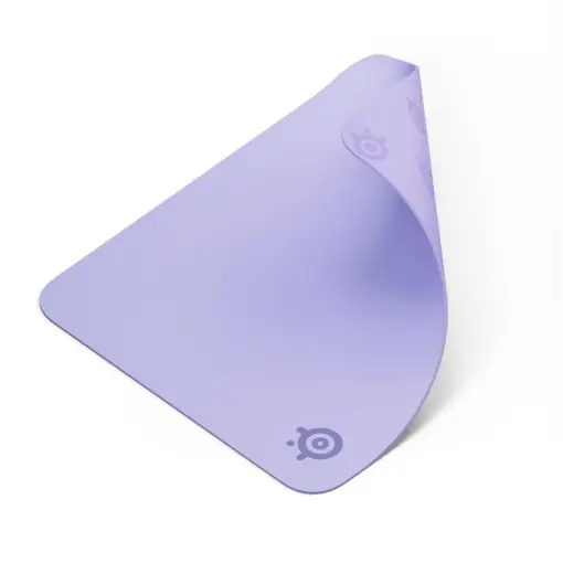 Promoție Mousepad SteelSeries QcK Lavanda Suprafata Microfibra Anti-Alunecare 320x270 mm