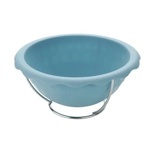 Forma de copt Zenker Halbkugel Silikon 43937 Antiaderenta Gheata Albastra Disponibil imediat