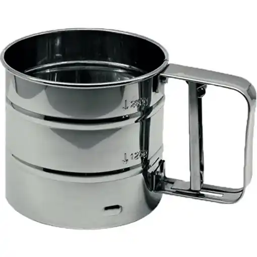 Zenker 7707 Strecuratoare din otel inoxidabil capacitate 250g argintiu Preț mic