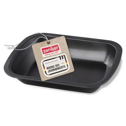 Popular Forma de copt Zenker Bake Click Go 34x245x8 cm antiaderenta rezistenta la 230degC