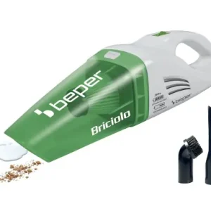 Aspirator de mana BEPER 50401 fara sac cu filtru HEPA si baterie reincarcabila Retur ușor