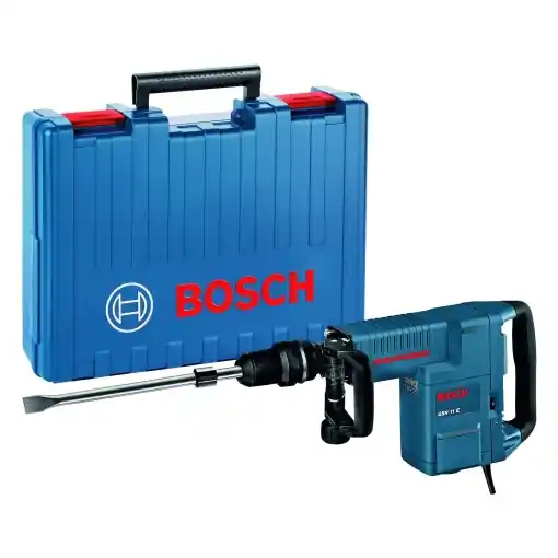 Ciocan demolator Bosch Professional GSH 11 E 168 Jouli SDS Max Motor puternic Calitate înaltă
