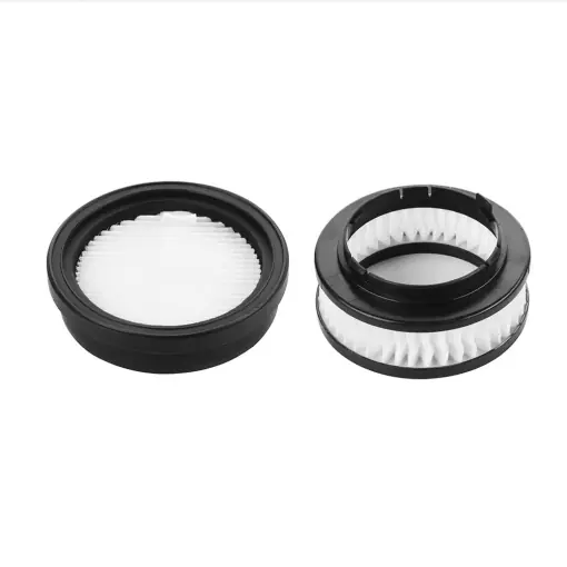 Ofertă limitată Kit 2 Filtre EPA Polti PAEU0407 Compatibil Forzaspira D-Power Lavabil