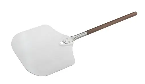 Chilipir Rosle Pizzaschieber Pala pentru Pizza Otel Inoxidabil Maner Nuc 45 cm