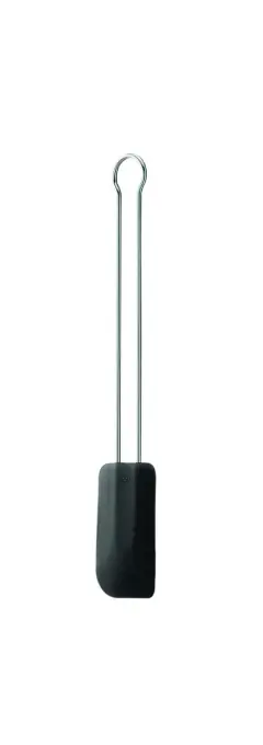 Ofertă specială Rosle Teigschaber Negru 20 cm Silicon Rezistent la Temperaturi