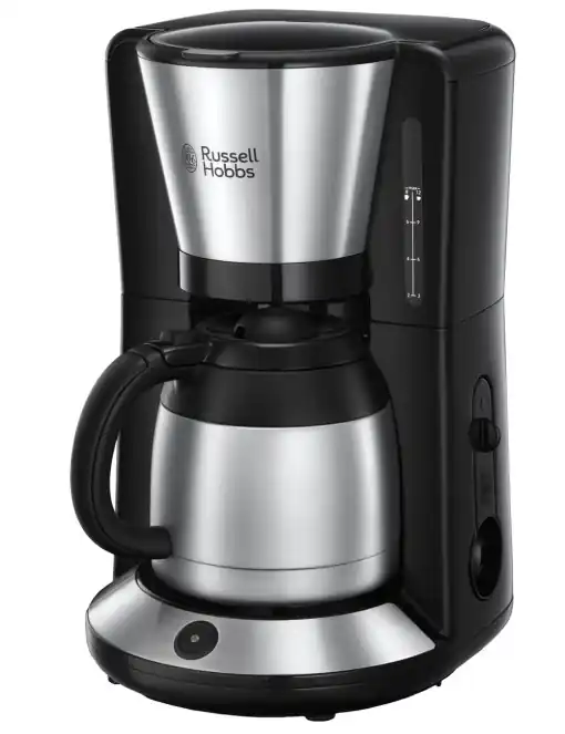 Russell Hobbs Adventure 24020-56 Cafetiera cu tehnologie WhirlTech 1L Thermo Nu rata