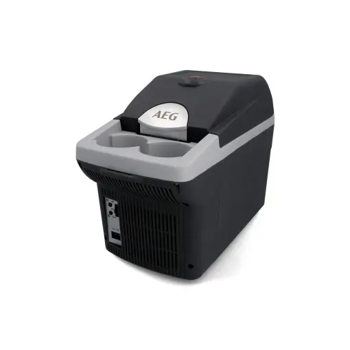 Preț redus Lada frigorifica auto AEG BK 6 6L Racire si incalzire 12V Portabila
