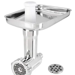 Fleischwolf KFW 500 din inox pentru KitchenAid compatibil spalare in masina de vase Bestseller