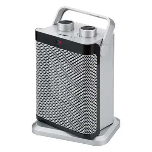 Clatronic HL 3631 Aeroterma Ceramica Portabila 2000W Oscilanta Termostat Reglabil Premium