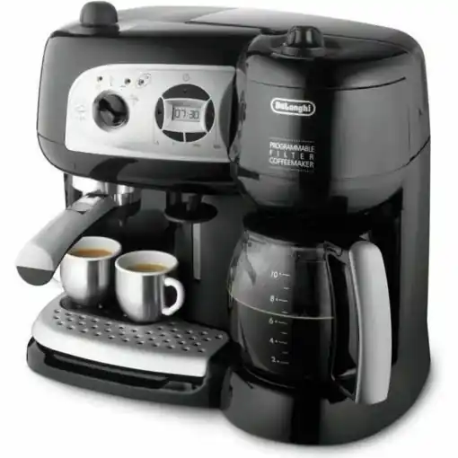 Espressor si cafetiera DeLonghi BCO2641 1750W 15 bari Negru Comandă acum