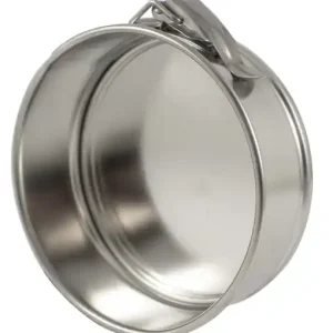 Reduceri Forma de copt Zenker 62232 Mini Silver O 12 cm argintiu antiaderenta