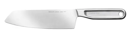 Cutit Fiskars Santoku All Steel 1062884 Otel Japonez Aichi 295 cm Noutate