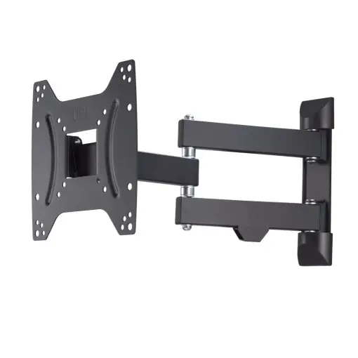Transport gratuit Suport TV Hama Wandhalterung Negru 19-48 inch Schimbare unghi 180deg 20 kg