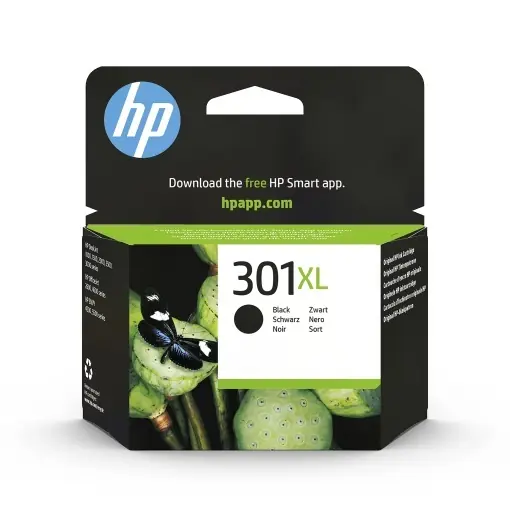 Cartus imprimanta HP 301XL CH563EE Negru Capacitate Mare Compatibil HP DeskJet Envy OfficeJet Nu rata
