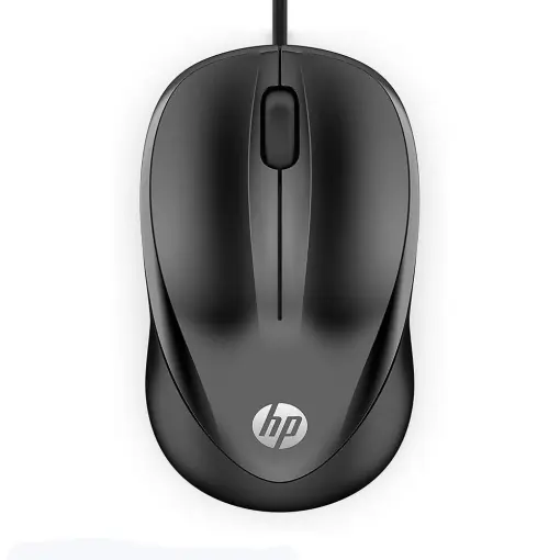 Mouse HP 1000 Negru 1200 DPI PlugPlay USB Preț mic