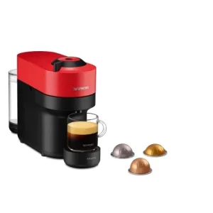 Espressor Nespresso Krups Vertuo POP YY4888FD Sistem Centrifusion Rosu Ofertă specială