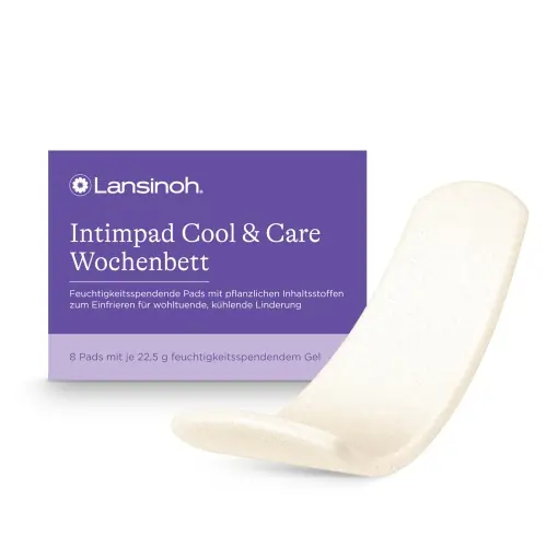 Ieftin Lansinoh Intimpad Cool Care - Gel-Pads racoritoare cu Aloe Vera si Hamamelis 8 bucati