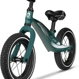 Bicicleta fara pedale Lionelo Bart Air cadru din magneziu roti 12 inch ultralight reglabila Reducere