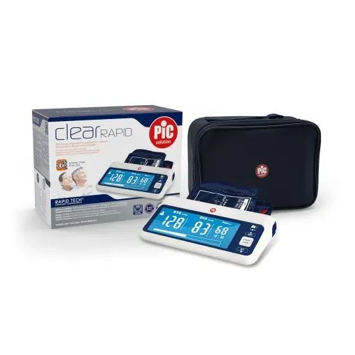 Tensiometru digital Pic Solution ClearRAPID monitorizare precisa tehnologie Rapid-Tech Reducere