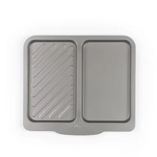 Cumpără acum Salter Essentials BW13673 Tava de copt antiaderenta din otel carbon fabricata in Marea Britanie