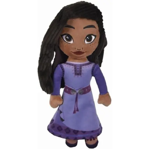 Cumpără acum Jucarie din plus Simba Disney Wish Asha 30cm pentru copii de la 0 luni