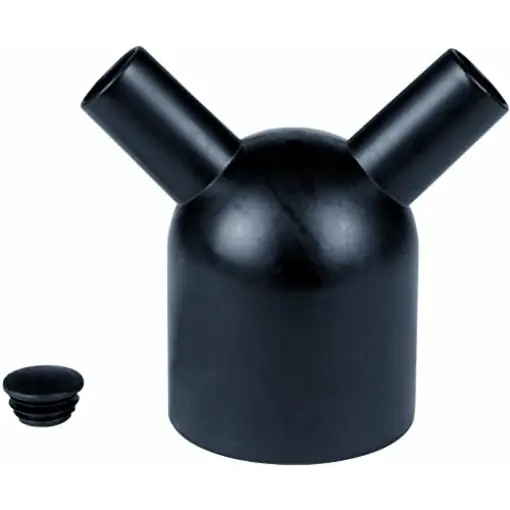 Ieftin Set adaptor pentru aspirare Einhell Absaugadapter-Set compatibil cu masini de taiat lemn furtun flexibil 12 m