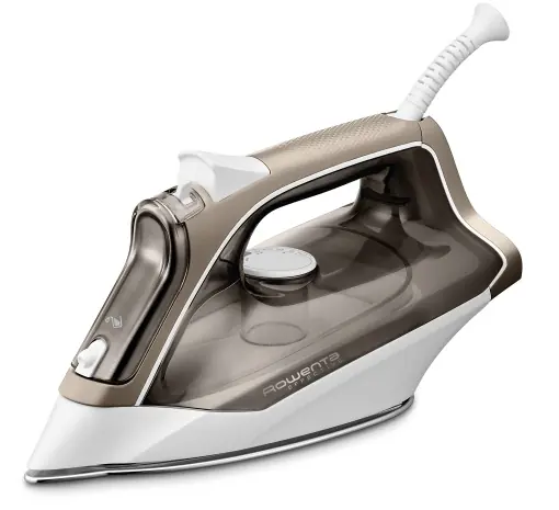 Fier de calcat Rowenta Effective DX1635 2400W Dampfboost 120 gmin albcupru Reducere specială