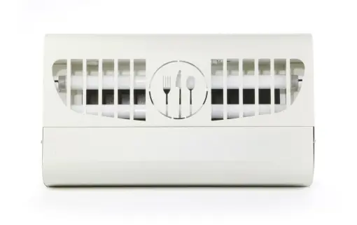 HENDI Dispozitiv de Captare Insecte 100m2 Lumina UV-A Montare pe Perete 30W Noutate