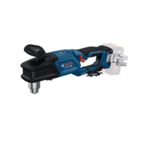 Reducere Masina de gaurit unghiulara Bosch Professional GRD 18V-127 70 Nm Motor fara perii 2 trepte de viteza