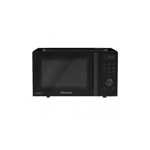 Cuptor cu microunde Hisense H23MOBSD1HG 23L Grill Negru 800W Promoție