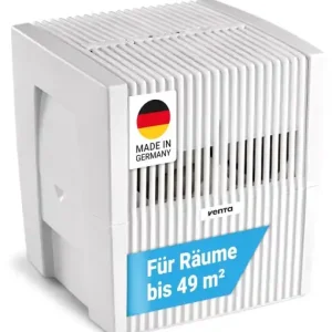 Umidificator Venta LW25 Classic Original 7L Tehnologie Kaltverdunstung Suprafata pana la 49 mp Ofertă exclusivă