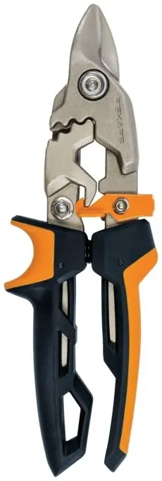 Lichidare de stoc Foarfeca Fiskars PowerGear Bulldog 1027212 40 Mai Multa Putere NegruPortocaliu