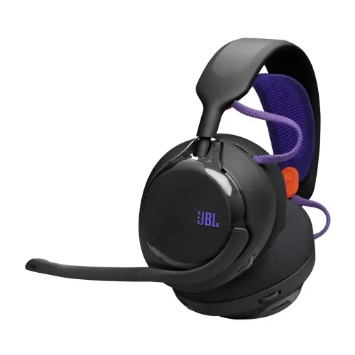 Casti gaming wireless JBL Quantum 650 Negru Bluetooth Noise-Cancelling Cumpără online
