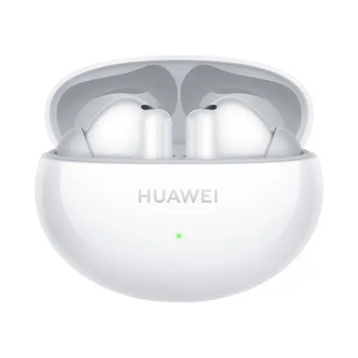 Casti wireless HUAWEI FreeBuds 6i ANC 30 Bluetooth 53 Alb Retur gratuit