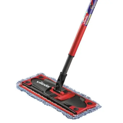 Comandă acum Rezerva mop Vileda ULTRAMAX Microfibre Cotton lavabil pentru curatare umeda