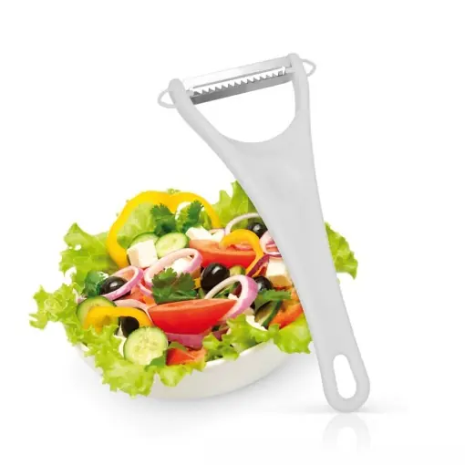 Disponibil imediat Feliator Metaltex 252745 Julienne 12 cm Ideal pentru Fructe si Legume