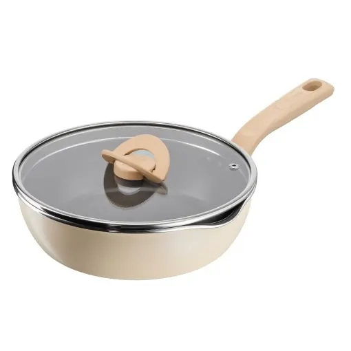 Tefal One Pick Pot G1678704 Tigaie Adanca 24 cm Antiaderenta Inductie Preț redus