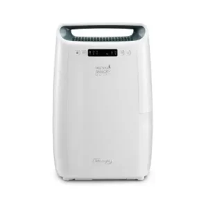 Livrare gratuită DeLonghi AriaDry DEXD216RF Dezumidificator multifunctional 16Lzi Filtrare tripla Negru
