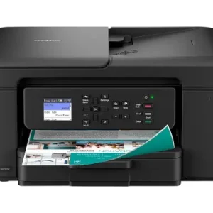 Multifunctional Brother DCP-J1360DW 3-in-1 cu WLAN si Duplex Automat Preț redus