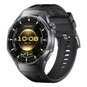 Cumpără online Smartwatch HUAWEI Watch GT 6 Pro GPS EKG 21 zile autonomie Negru 46mm