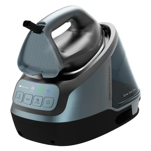 Statie de calcat Cecotec H-2400 2800W Abur continuu 150gmin Talpa ceramica Cel mai vândut
