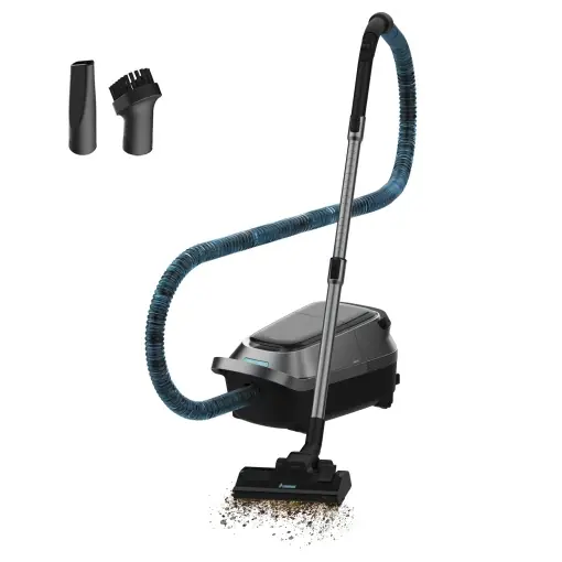 Aspirator cu sac Cecotec Conga Powerbag 5000 Prostyle 890W 5L HEPA Functie de suflare Ultima șansă